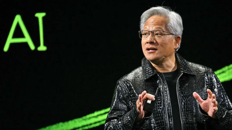 从芯片巨头到AI工厂主导者;黄仁勋GTC演讲释放万亿信号。 IT技术 从芯片巨头到AI工厂主导者;黄仁勋GTC演讲释放万亿信号。 IT技术