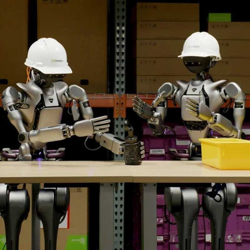  万亿算力蓝图徐徐展开；黄仁勋剖析AI时代机遇与应对。 IT技术