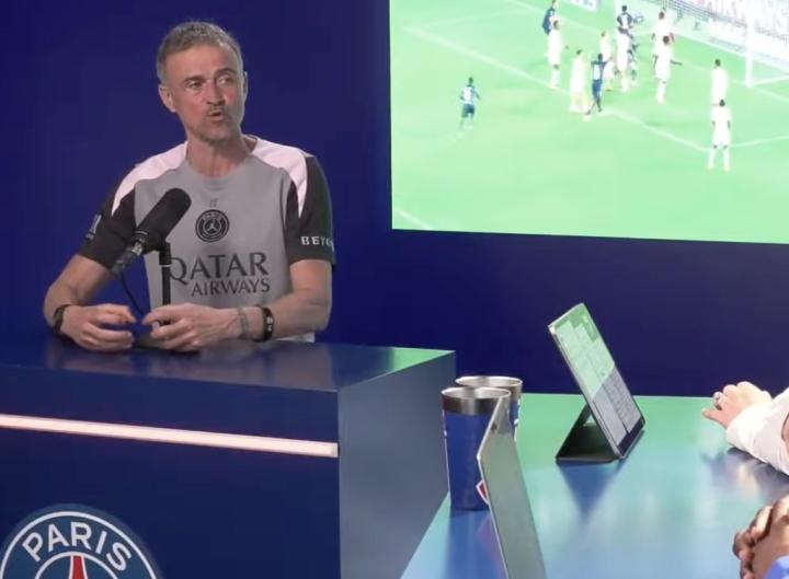  恩里克赛前自信满满：欧冠属于巴黎，我们早已适应顶级强敌。 体育新闻