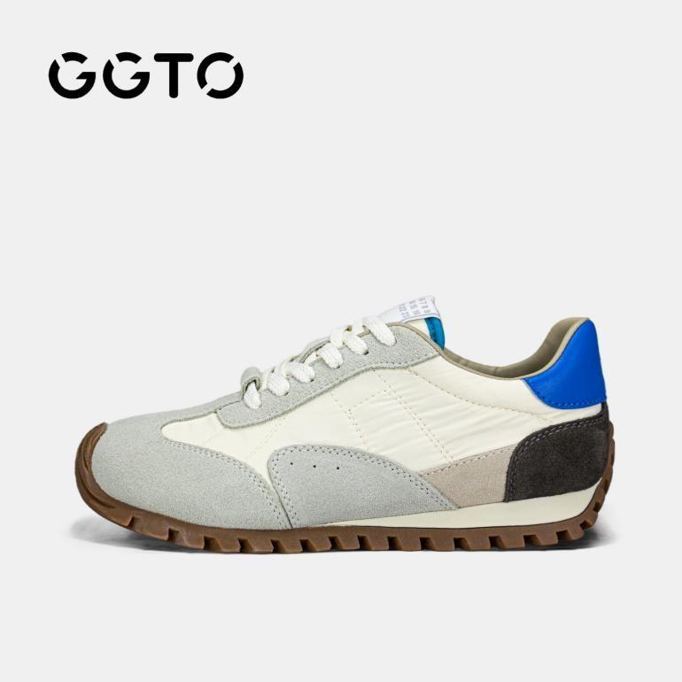 【深度拆解】GGTO韩式轻奢鞋履：首尔美学基因如何重塑亚洲步履时尚