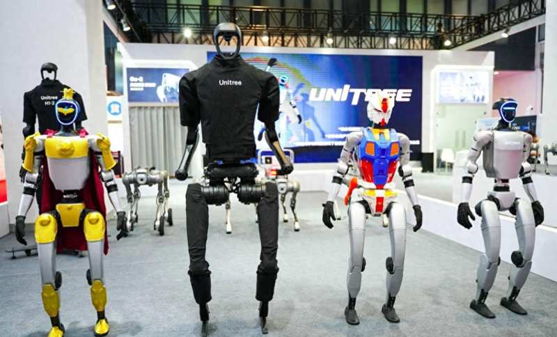  四足机器人商业化困局深度解析：宇树科技的路径依赖与破局路径 汽车科技