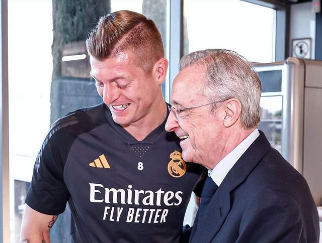  皇马战术资产重构：克罗斯回归背后的传控体系延续逻辑 体育新闻