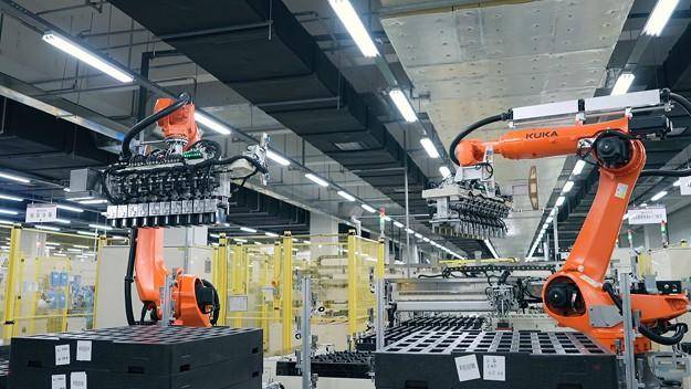  ST京蓝二连板背后：靶材产线复产进度与财务数据的真实差距 股票财经