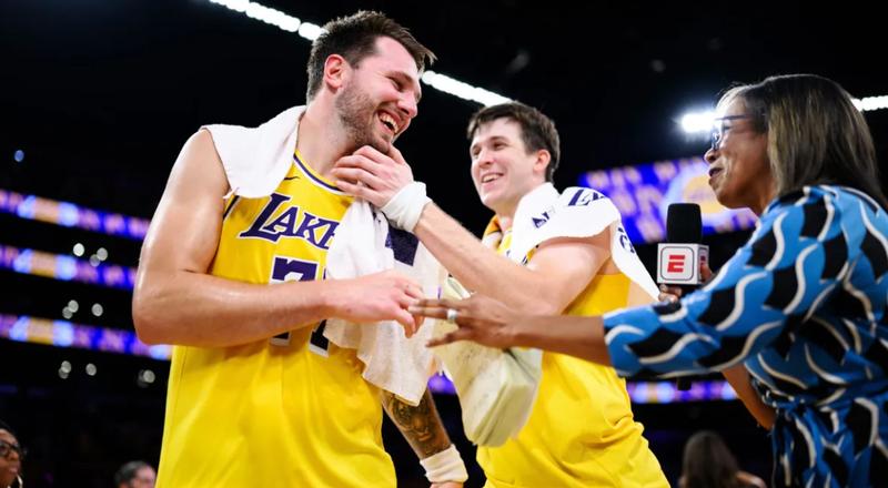 【深度复盘】湖人伤病危机全解析：东契奇+里夫斯缺阵背后的战术崩塌与西部格局重塑