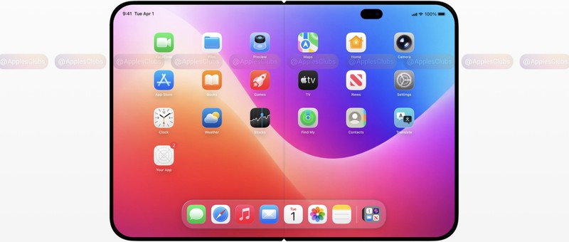 折叠屏iPhone技术拆解：苹果如何用三年时间攻克折痕难题