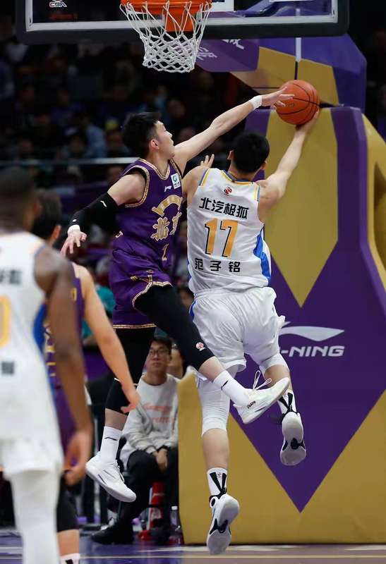  【战术复盘】北京北汽何以19分大胜：防守体系与核心球员的共振效应 体育新闻