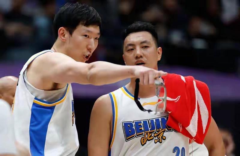  【战术复盘】北京北汽何以19分大胜：防守体系与核心球员的共振效应 体育新闻