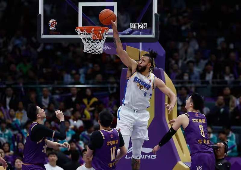  【战术复盘】北京北汽何以19分大胜：防守体系与核心球员的共振效应 体育新闻