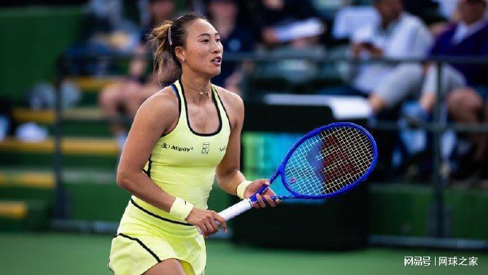  【深度复盘】郑钦文斯图加特退赛：数据背后的战略抉择与排名博弈 体育新闻