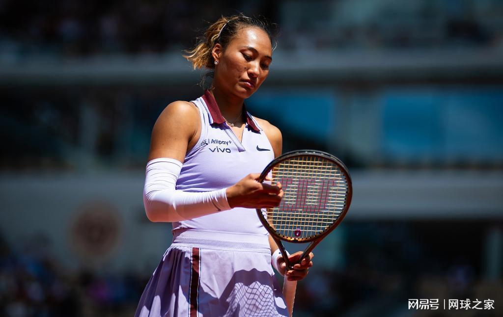  【深度复盘】郑钦文斯图加特退赛：数据背后的战略抉择与排名博弈 体育新闻