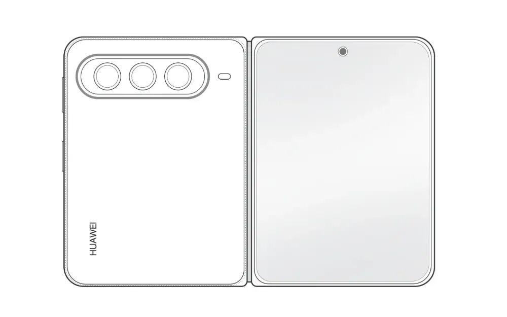  等了这么久，华为终于把折叠屏做成了我想要的样子！ 手机评测