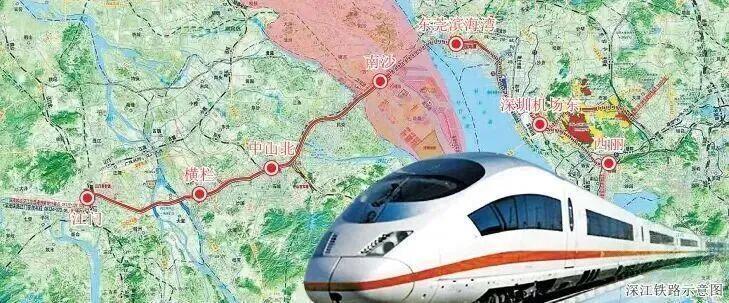  深南高铁新中隧道贯通：技术拆解与粤港澳大湾区轨道网新变局 新闻