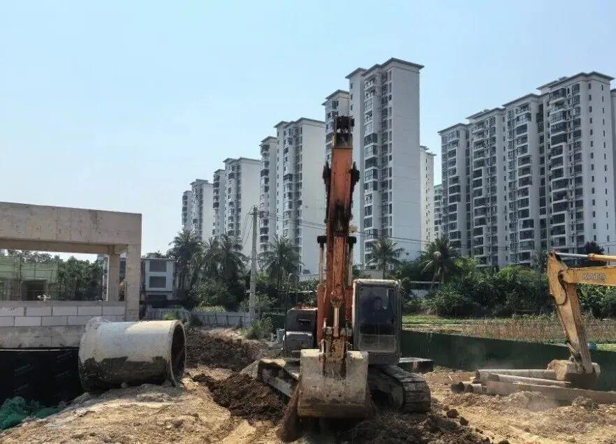  【技术深度】三亚清流园全地埋式污水厂的工程突破与系统创新 房产家居