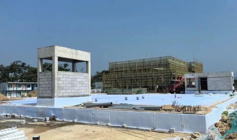  【技术深度】三亚清流园全地埋式污水厂的工程突破与系统创新 房产家居