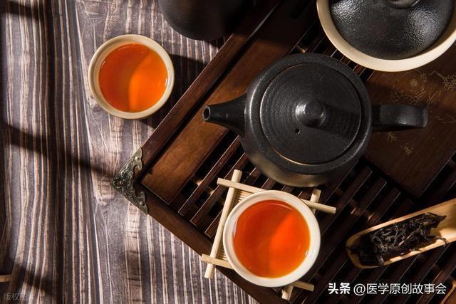  茶叶与心血管：科学拆解喝出来的健康隐患 健康养生