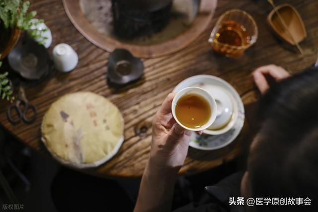  茶叶与心血管：科学拆解喝出来的健康隐患 健康养生