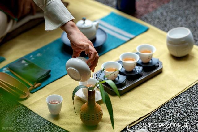  茶叶与心血管：科学拆解喝出来的健康隐患 健康养生