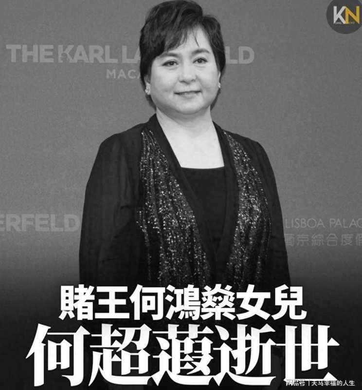 她走了，安静得像从未存在过：何超蕸教会我们的事 新闻