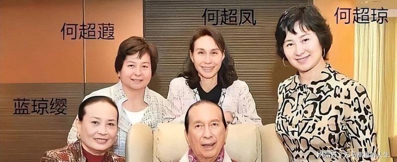  她走了，安静得像从未存在过：何超蕸教会我们的事 新闻