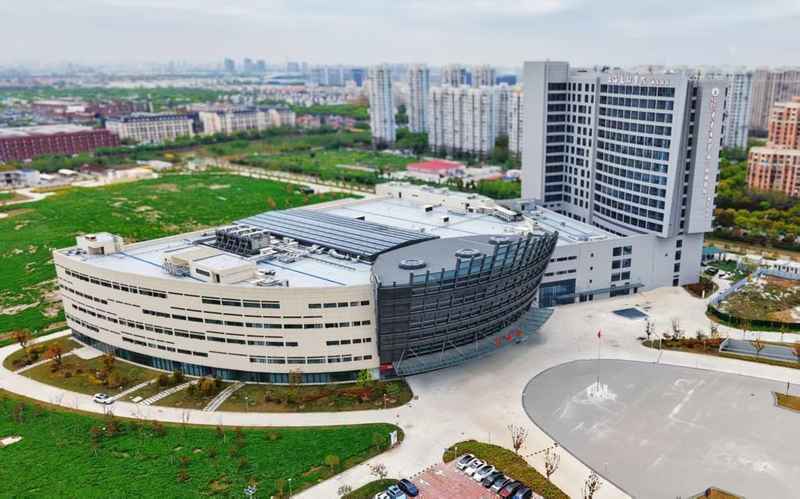  浦东医疗版图重磅落子：长征医院浦东院区的技术架构与区域价值深度剖析 新闻 浦东医疗版图重磅落子：长征医院浦东院区的技术架构与区域价值深度剖析 新闻