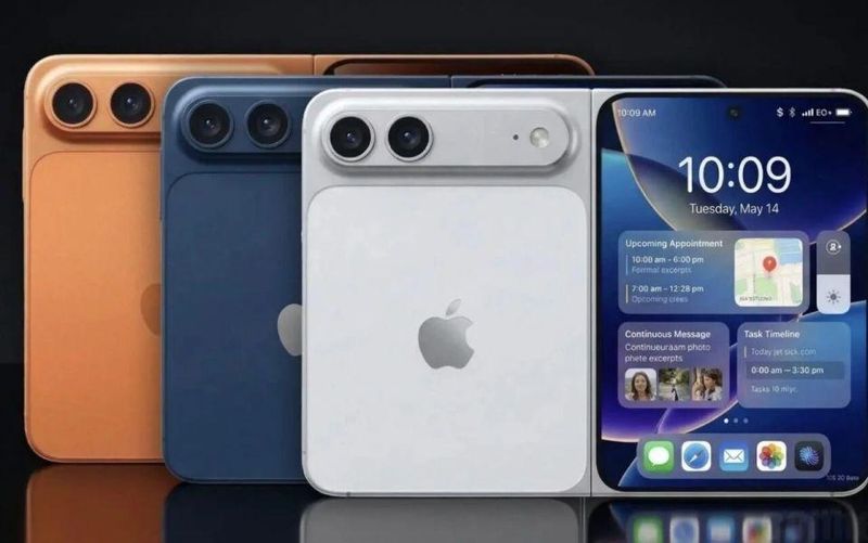 从液态金属铰链到2nm芯片:深度解析iPhone Fold的六大技术跃迁 手机评测