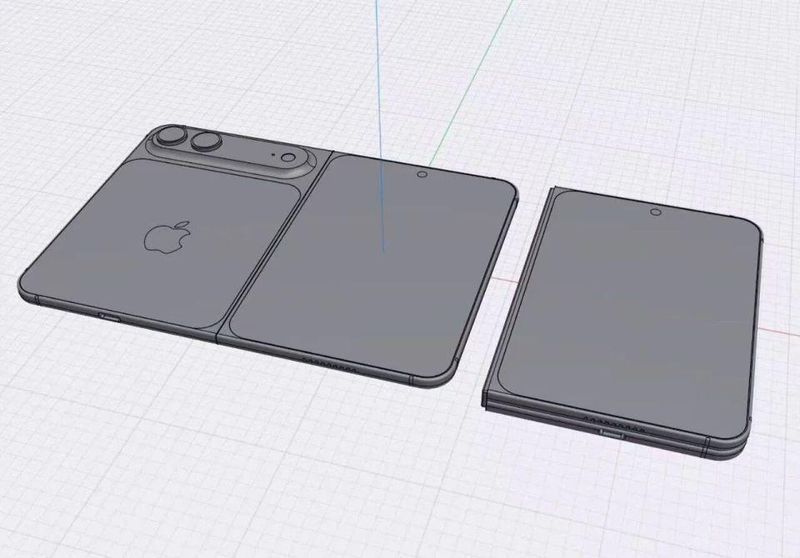 从液态金属铰链到2nm芯片:深度解析iPhone Fold的六大技术跃迁 手机评测