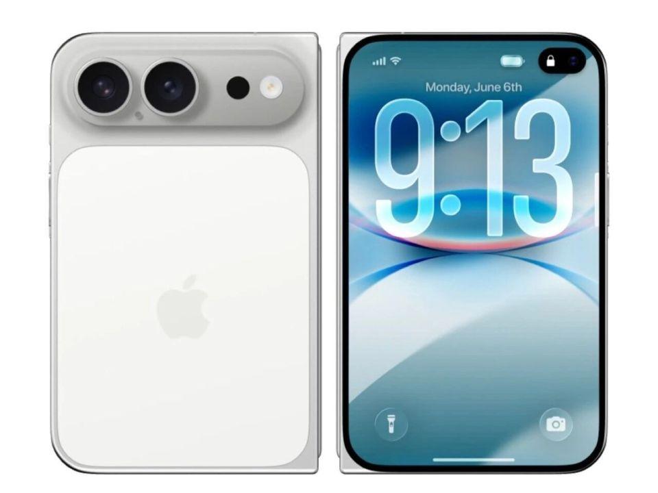 从液态金属铰链到2nm芯片:深度解析iPhone Fold的六大技术跃迁 手机评测